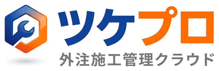 ツケプロ ロゴ
