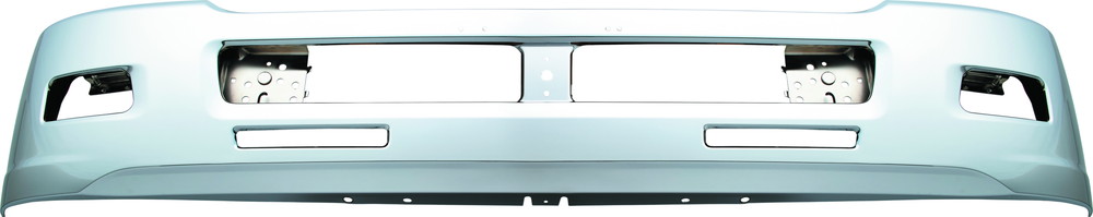 07フォワードフロントバンパー ワイド メッキ