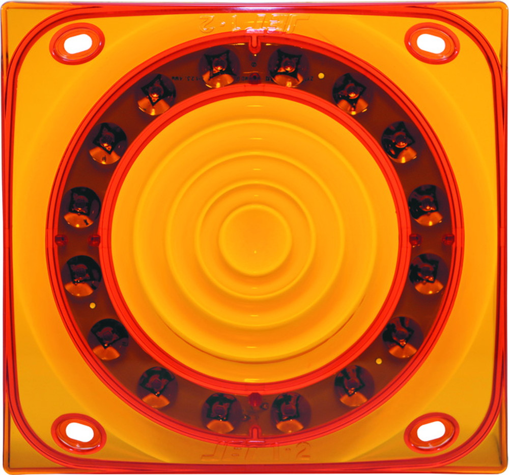 LED16 2WAYテールレンズ アンバー ウインカー