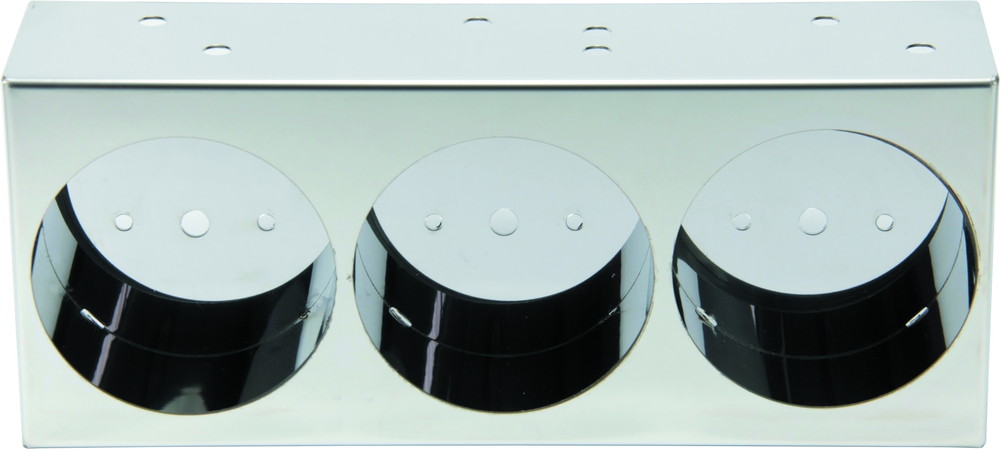 JTL-1103 LEDテール用3連ブラケット R/L ヒッコミ