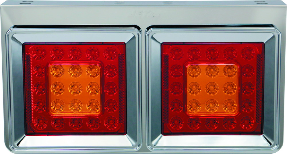 LEDテールランプ 24V JTL-2006 2連タイプ