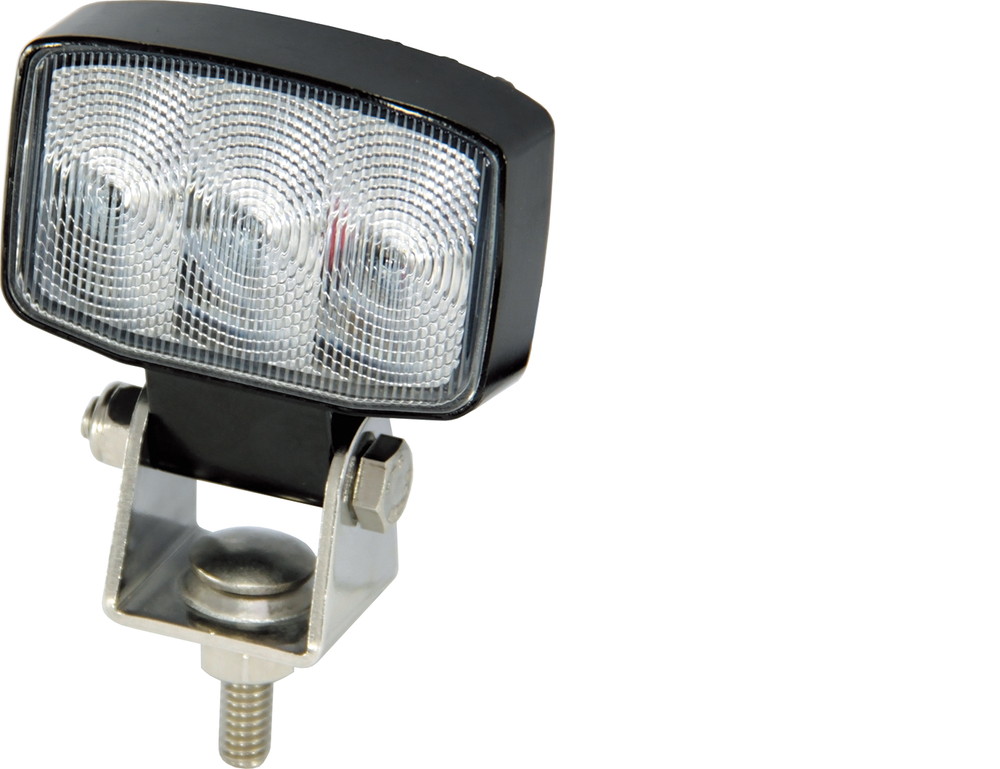 WL-14 LED3 ミニワークランプ 角型 60X40X33