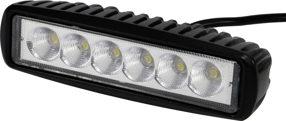 WL-21 LED6 ワークランプ 18W 160x48x60