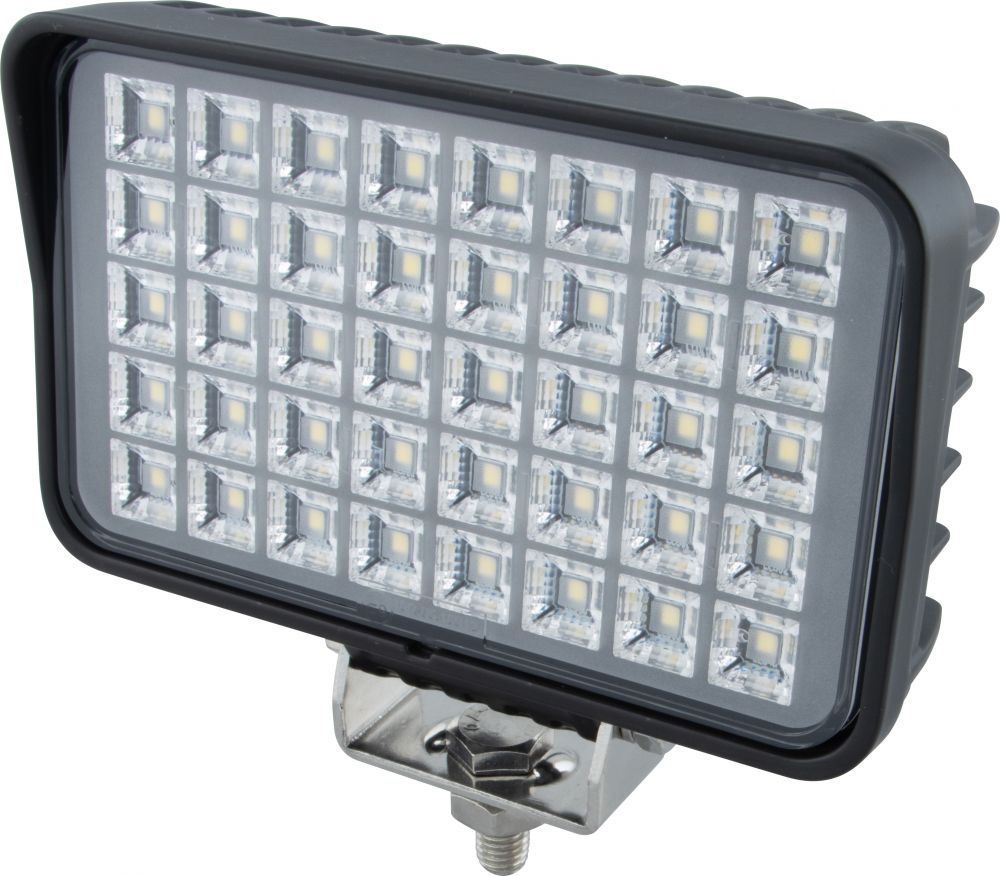WL-43 LEDワークランプ 角型 40W 154x94x46