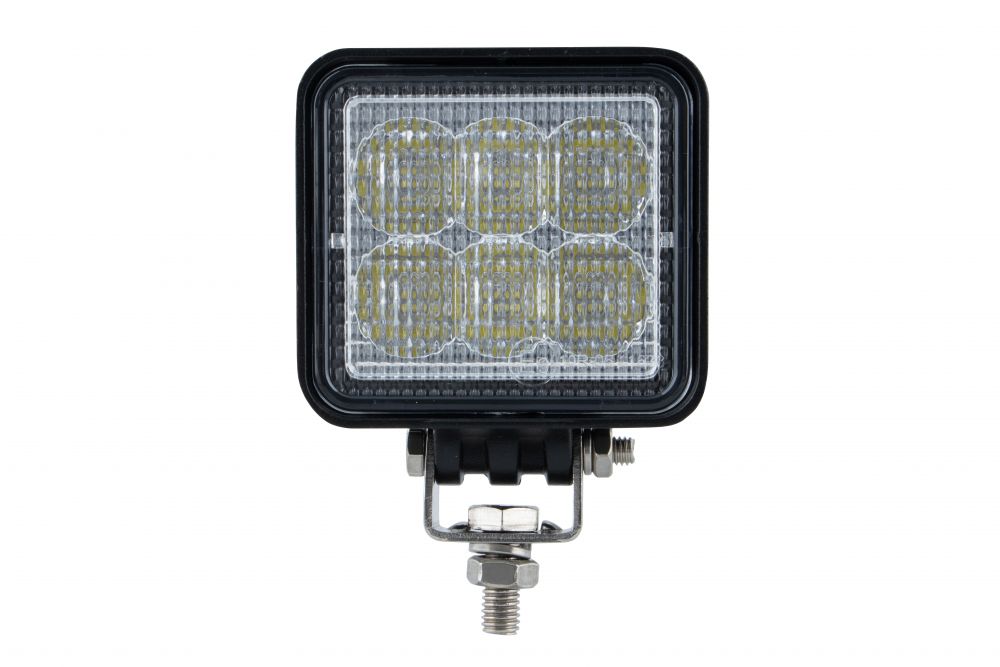 WL-45 LEDワークランプ 角型 18W 76x70x42