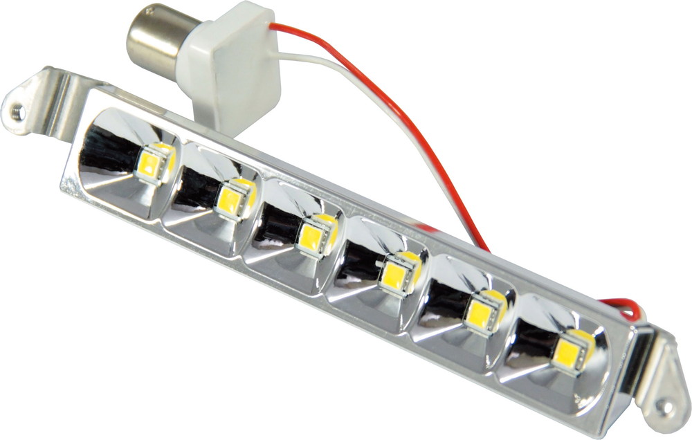 LED6 路肩灯ユニット 12/24共用 ホワイト/アンバー