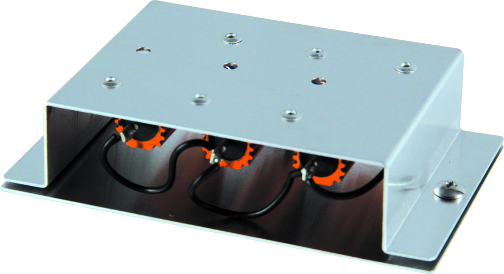 ハイフラ防止キットセット ブルーテックキャンター用 12V
