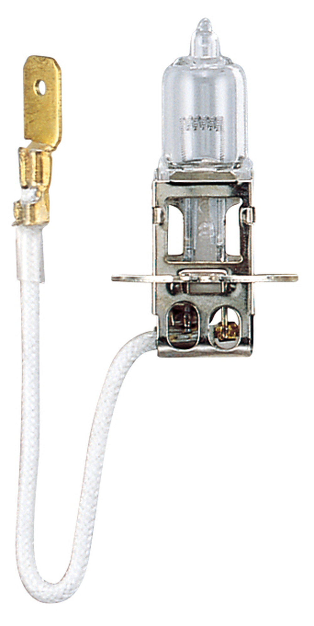 ハロゲンバルブ H3 24V55W クリアー