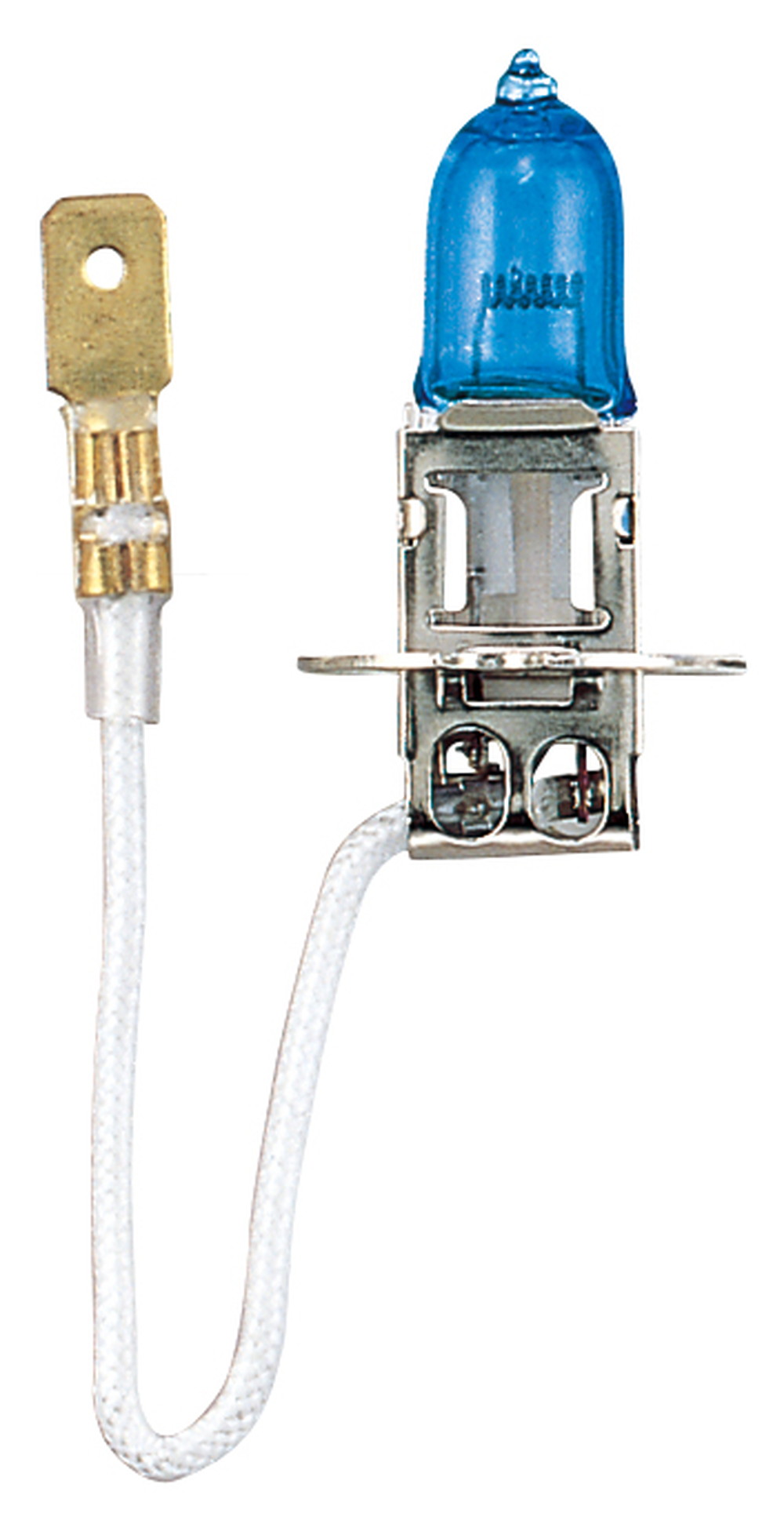ハロゲンバルブ H3 24V55W スーパーホワイト