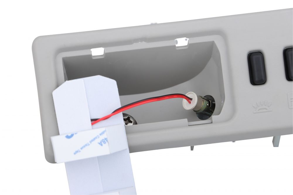 車種専用LEDルームランプ スーパーグレート用