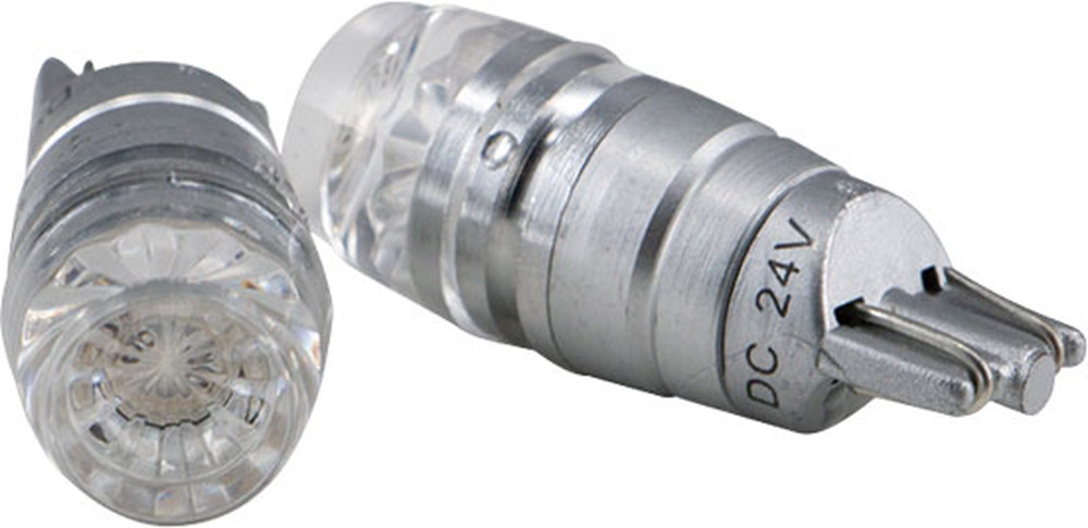 爆光GIRA LA-017 LEDウェッジ球 3W グリーン