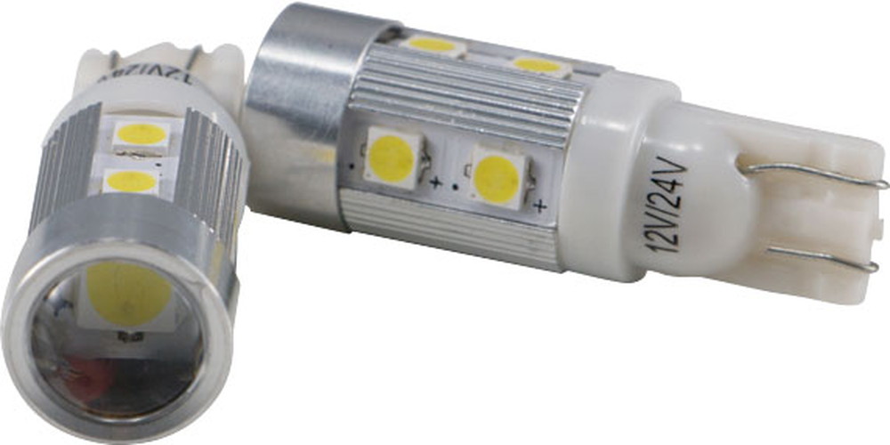 LED9 ウェッジ球NEO LA-01 24V ホワイト 6000K