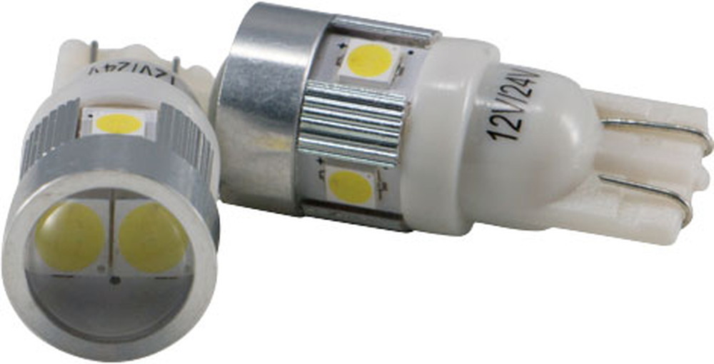 LED6 ウェッジ球NEO LA-02 24V ホワイト 6000K