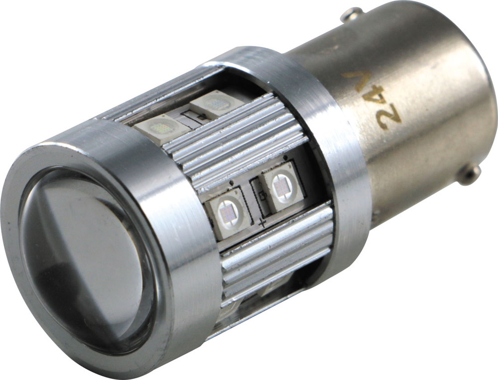LED14 ソケット式NEO LC-01 W球 24V アンバー