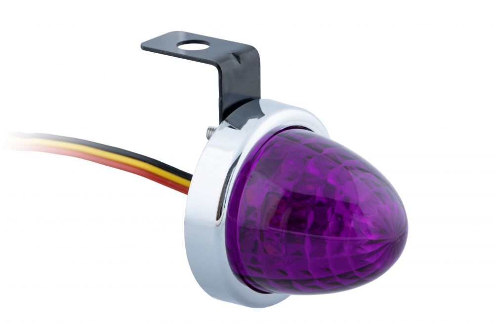 LEDミニサイドカラーマーカ-ランプ零 紫