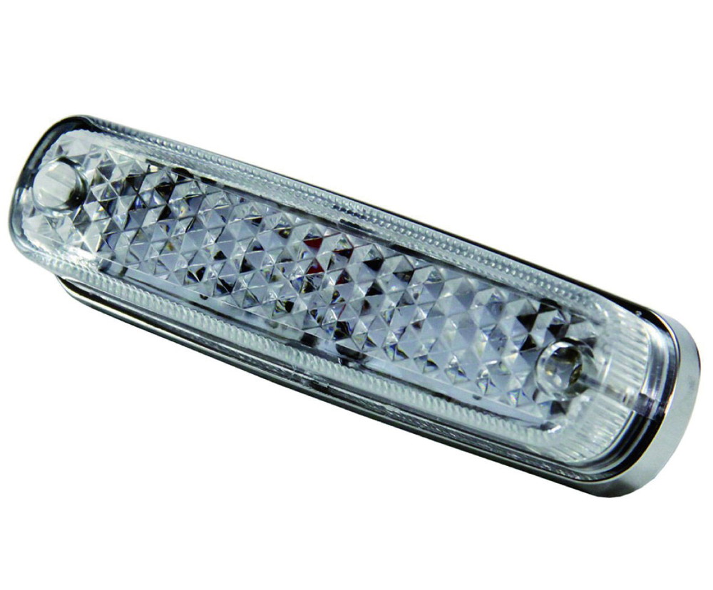 LED4 車高灯ランプNEO 24V アイスブルー