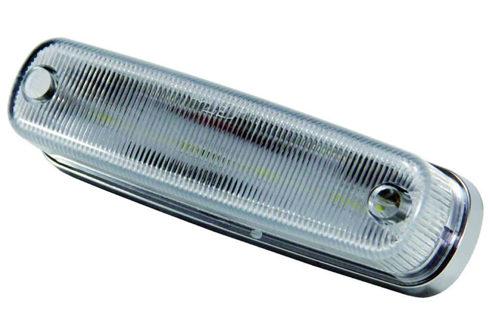 LED4車高灯ランプNEO 3D 24V グリーン