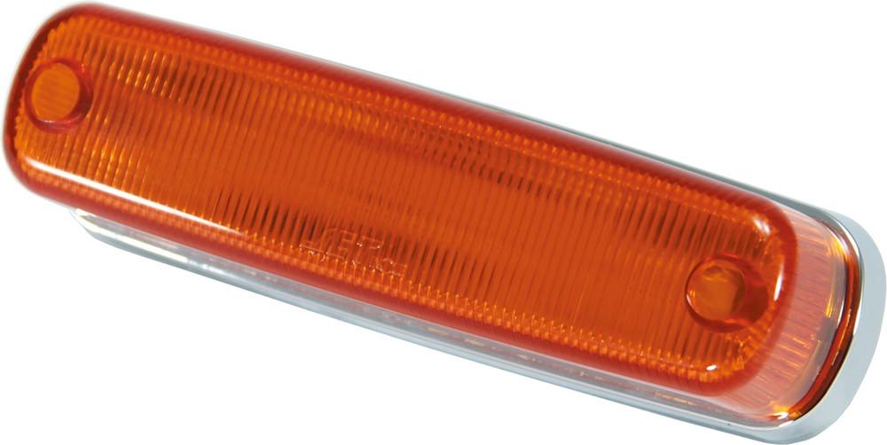 LED4車高灯ランプNEO 3D 24V アンバー/アンバー