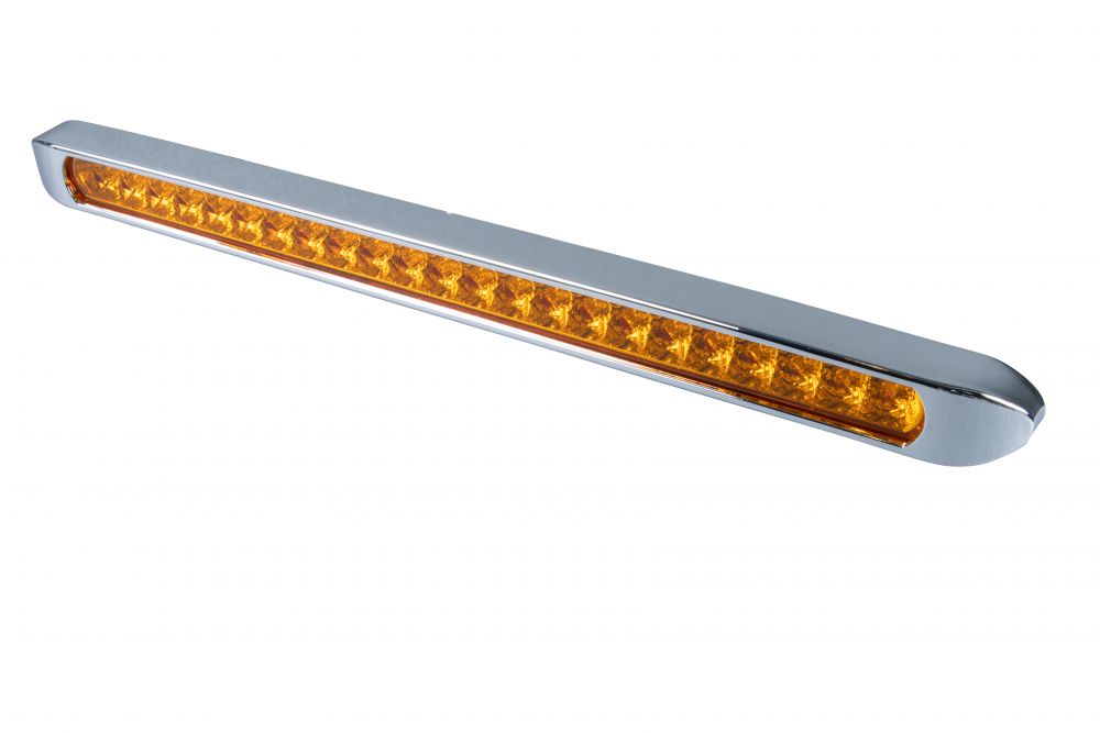 LEDロング車高灯ランプ 24V アンバー