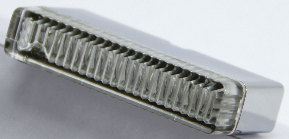 LED6 スリムマーカー 24V SMDタイプ ホワイト