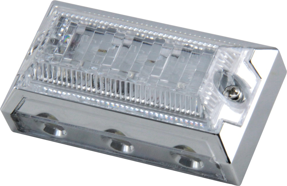 LED6 2WAYフラットマーカーランプNEO 24V グリーン