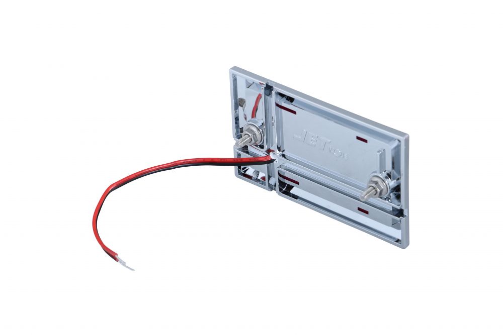 LED3 フラットマーカーNEO 24V ピンク