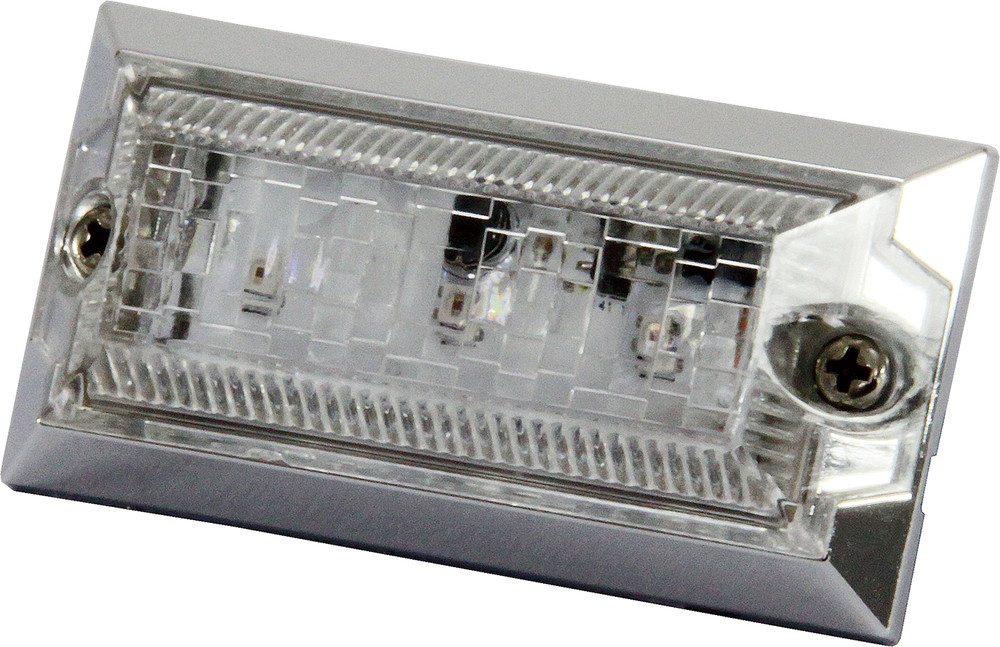LED3 ミニフラットマーカーNEO 24V ブルー