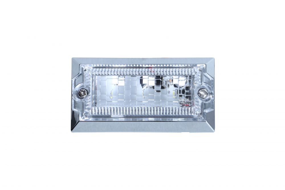 LED3 ミニフラットマーカーNEO 24V ピンク