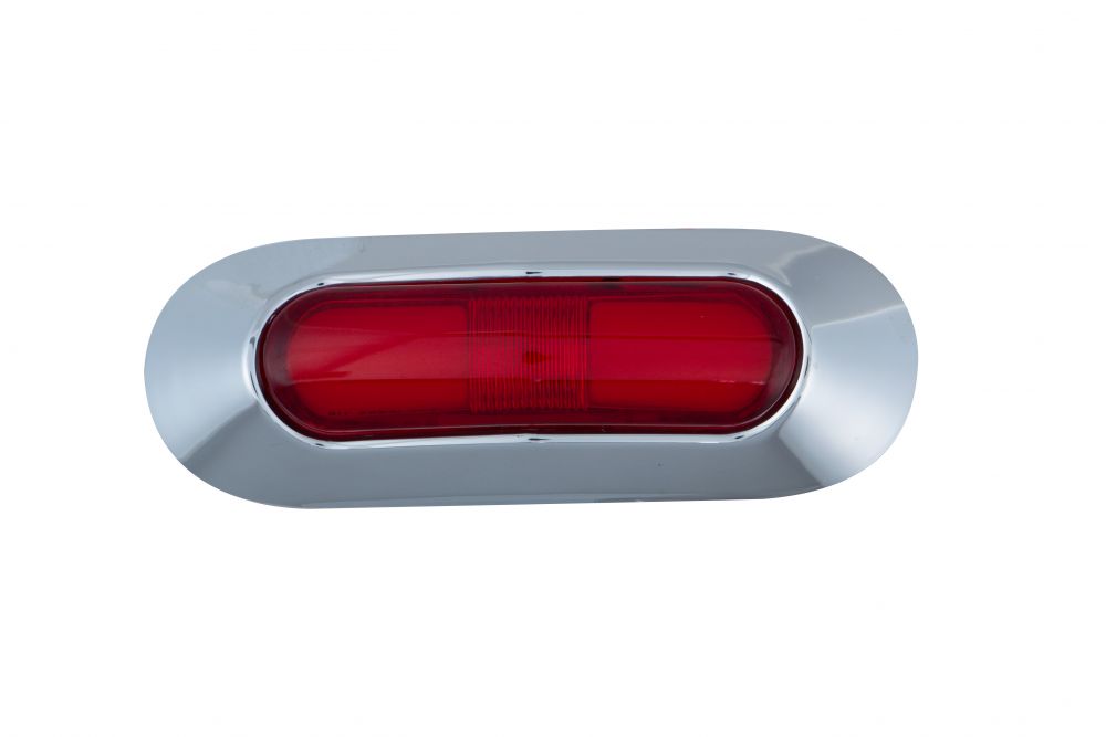 LEDサイドマーカーランプ レッド