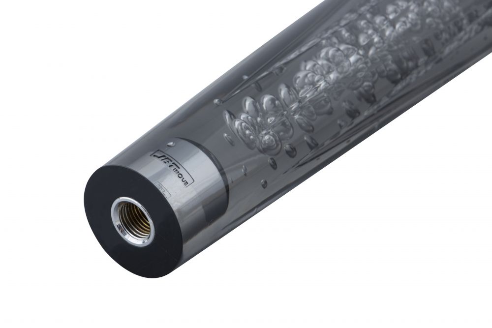 ダイヤカットアワノブ 150L 12X1.25 スモーク