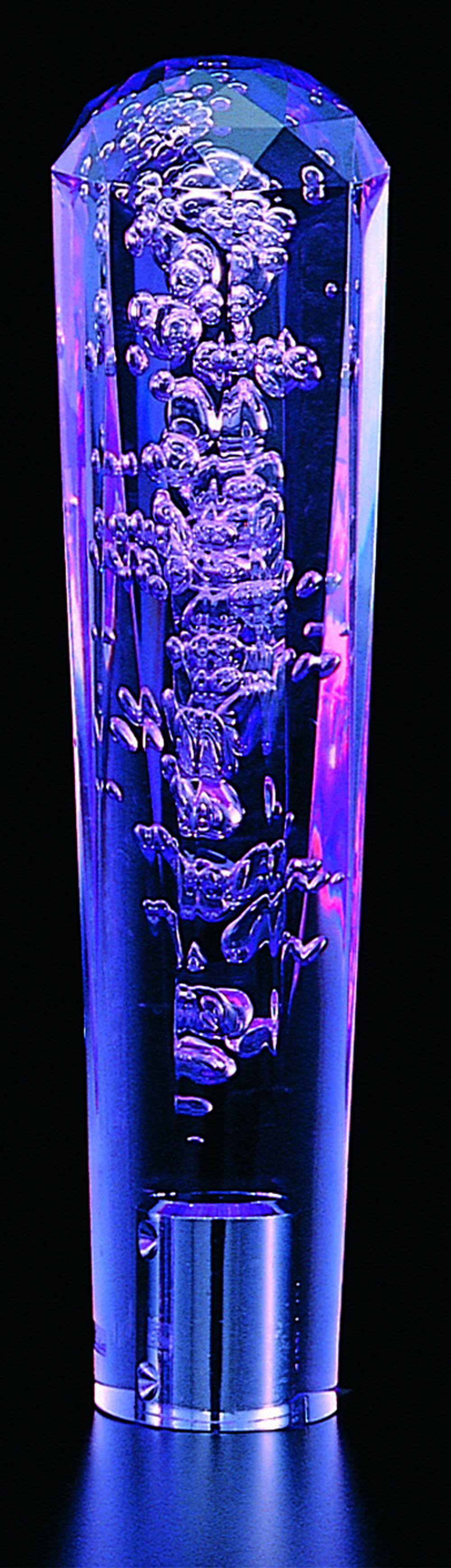 ダイヤカットアワノブ 200L 12X1.25 パープル
