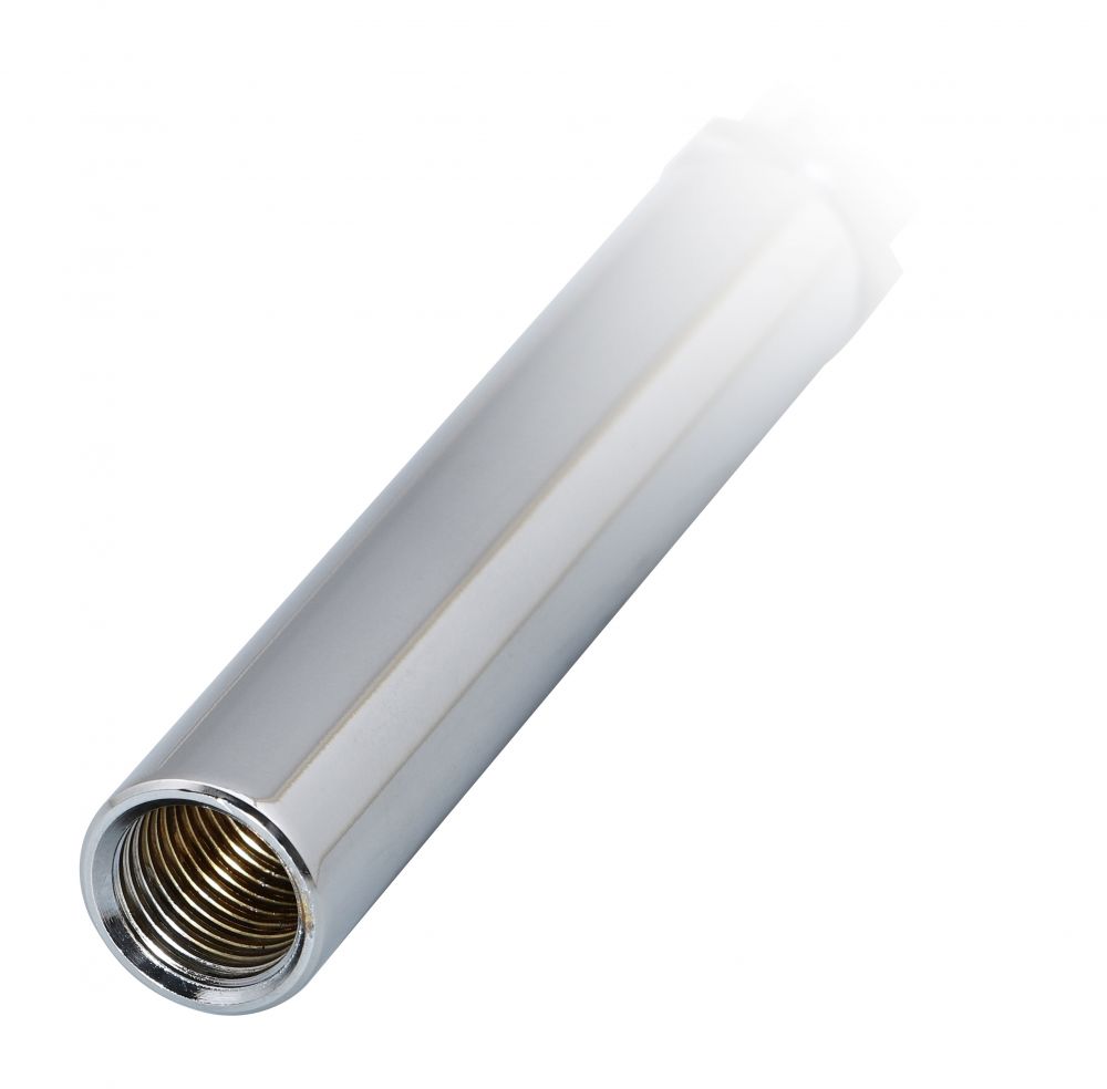同径延長アダプター 50L 10x1.25 クロームメッキ