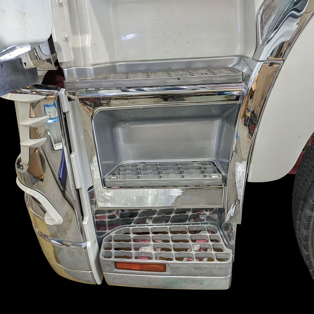 17スーパーグレート ステップ LH ローキャブ用