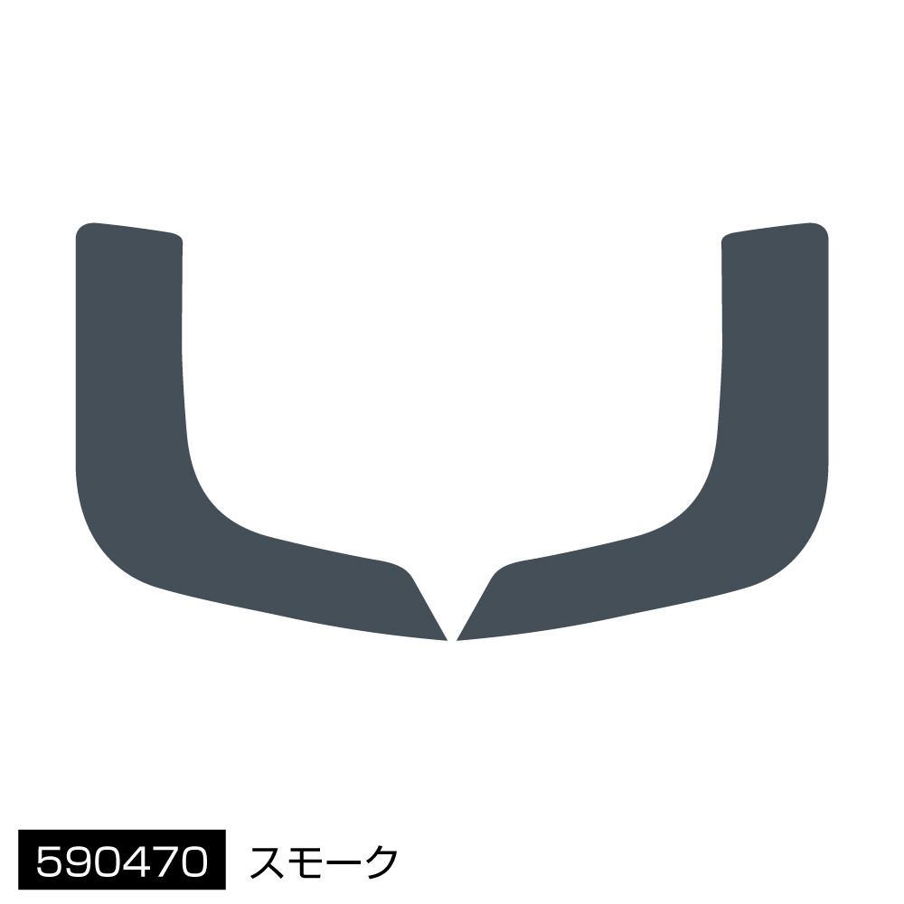アイラインフィルム ファイブスターギガ後期 スモーク