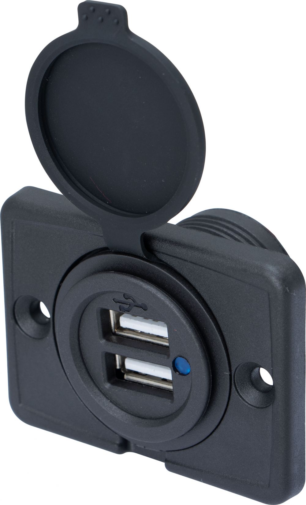 USBソケット UCC-306-2U-C