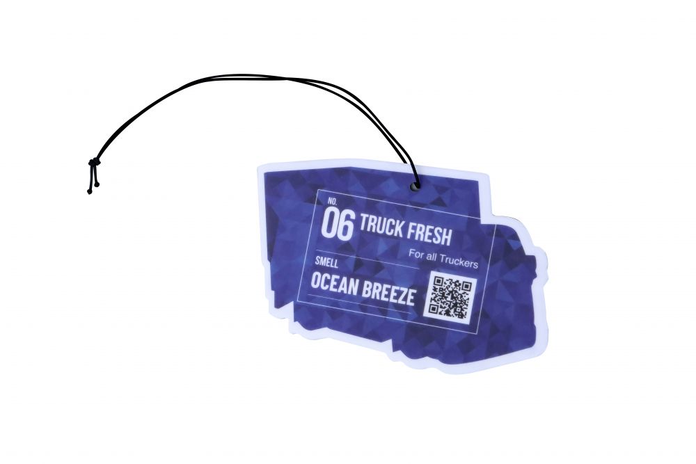 TRUCK FRESH 06 OCEAN BREEZE