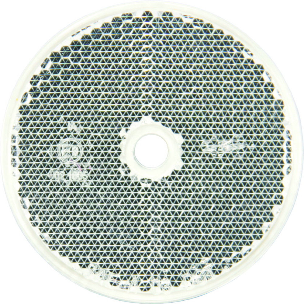 リフレクター ラウンドタイプ 60φ (3701) クリアー