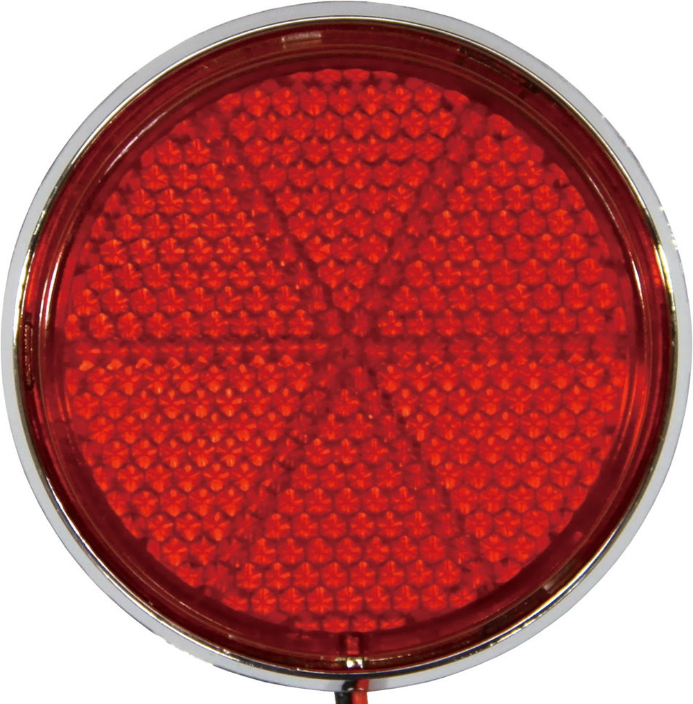 LED6 リフレクターNEO 24V レッド/レッド