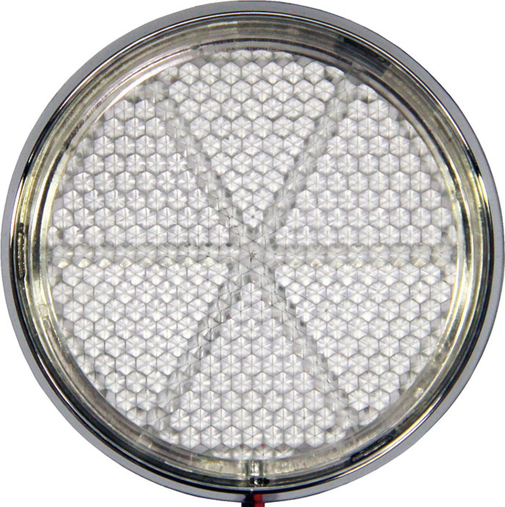 LED6 リフレクターNEO 24V クリアー/ブルー