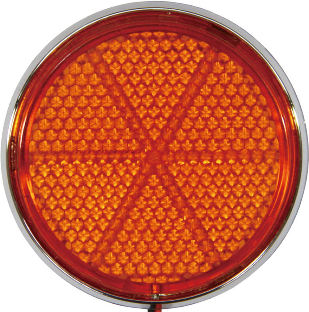 LED6 リフレクターNEO 24V W球 アンバー/アンバー