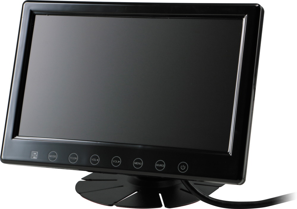 7インチオンダッシュモニター MTi-207