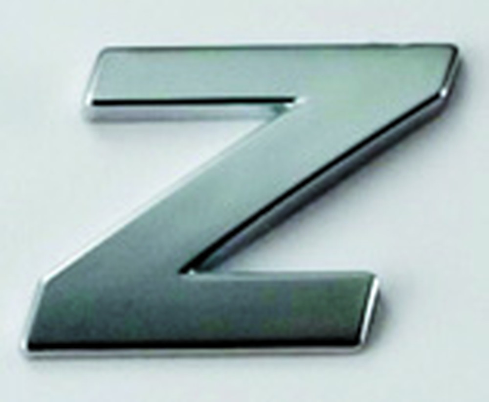 単品 ABCエンブレム 【Z】