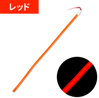 COBネオンモール3mm巾 600L 24V  レッド