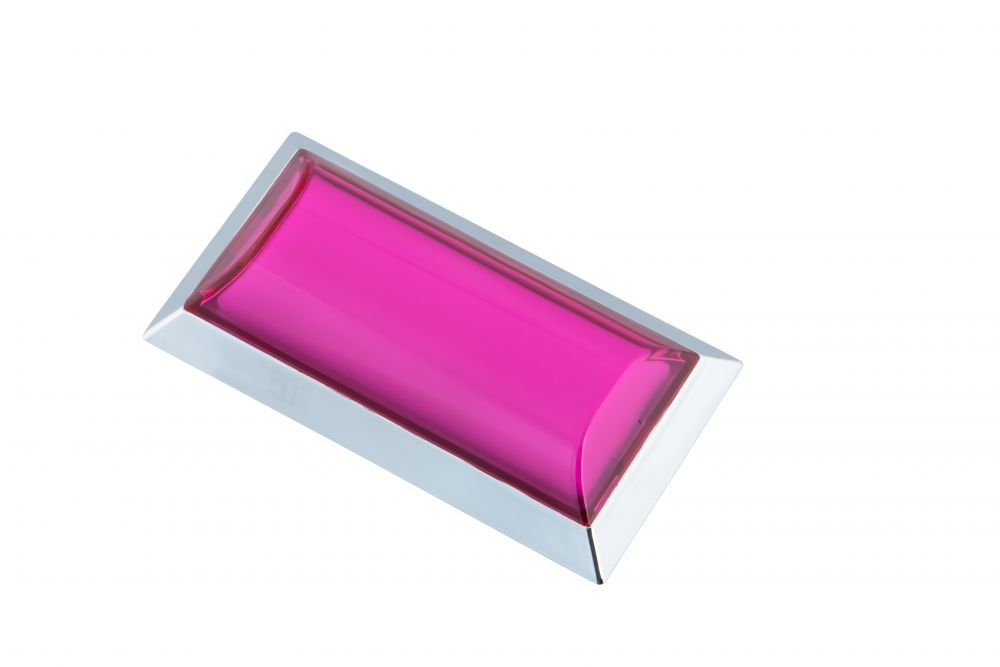 LEDミニフラットマーカー面発光タイプ ピンク 画像4