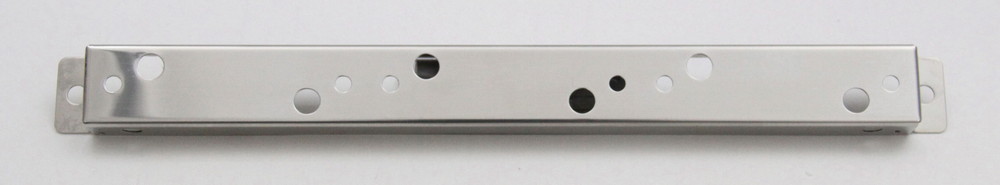 LED4超ミニフラットマーカー取付ステー 3連用 ステンレス