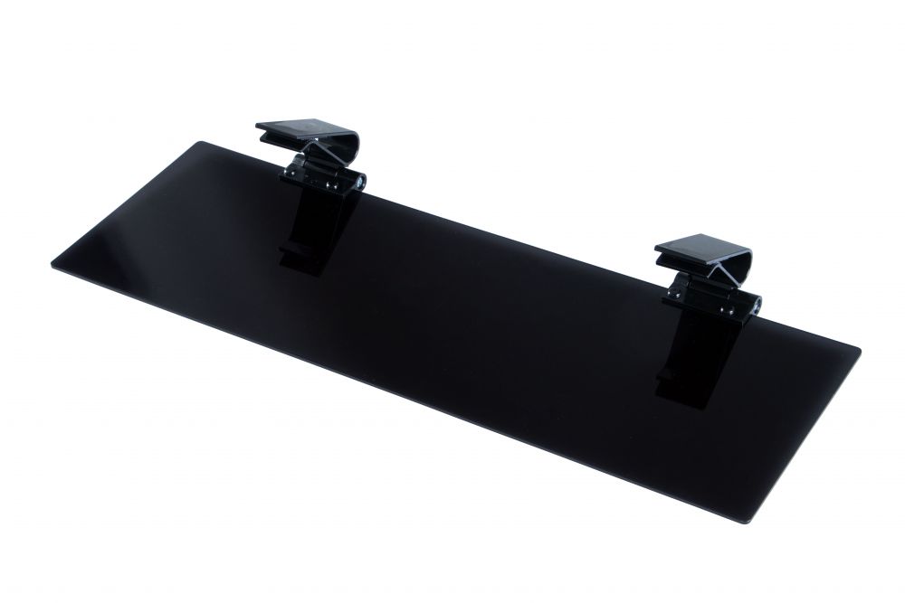 サンバイザー大型 3x59x19 ブラックスモーク
