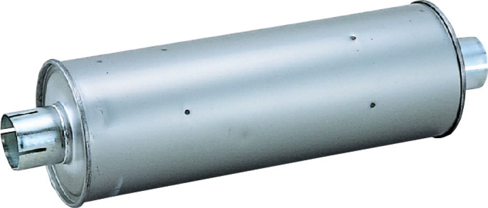 TZSマフラー 200X590 76.3mm