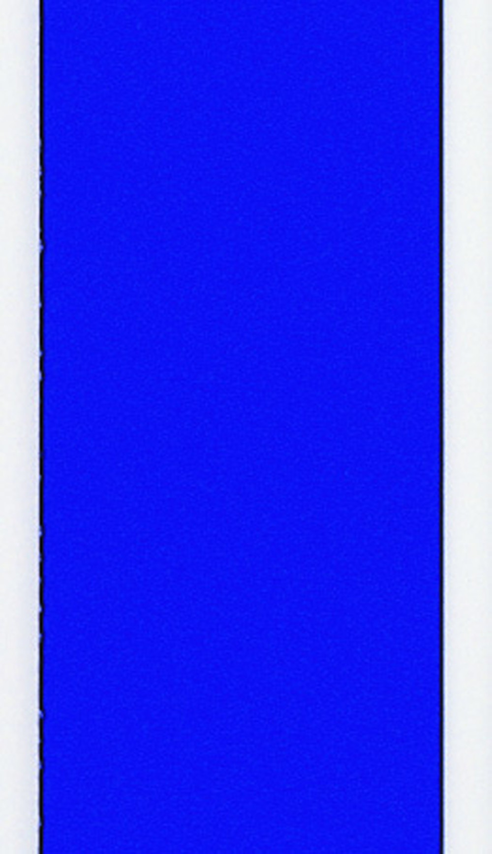 アクリルバン 2550X3X500 ブルー