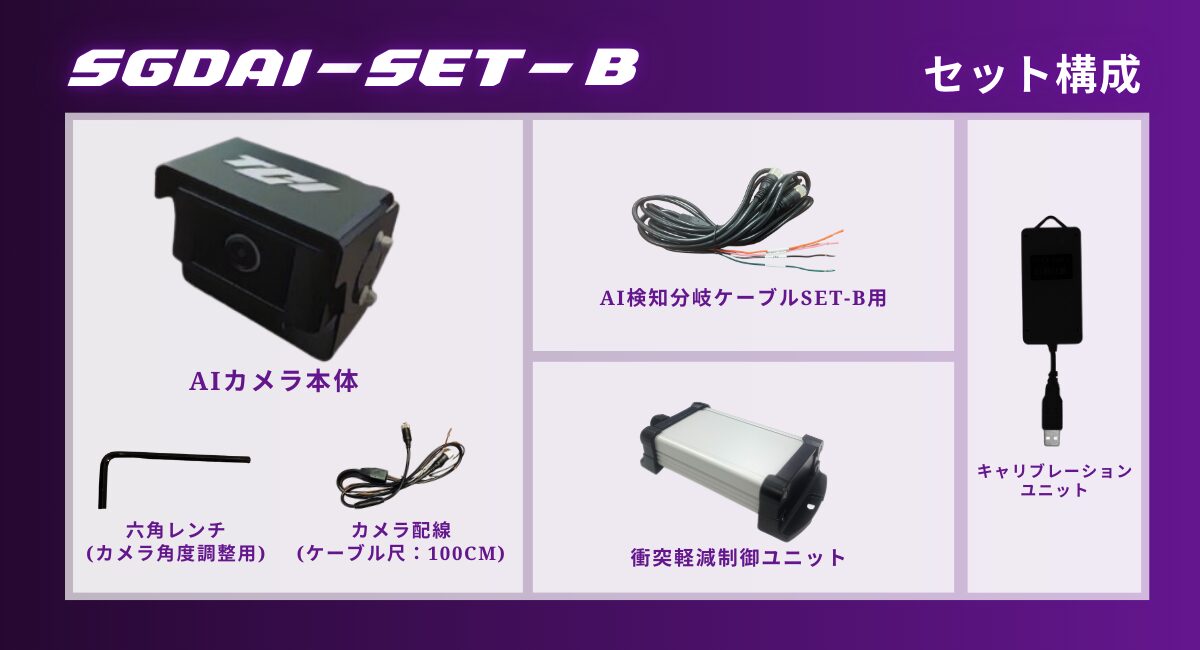 SGDAI-SET-B
